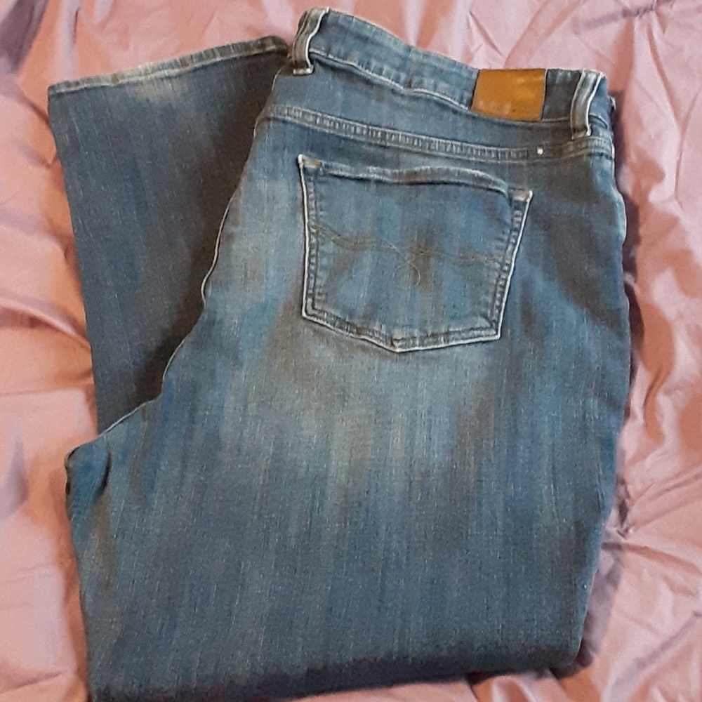 Lucky Jeans